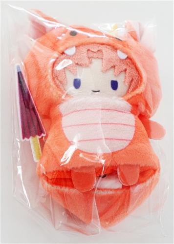 PUPPELA 銀魂 フィンガーマスコットコレクション[ぬいぐるみ] 干支(辰)ver. 神威