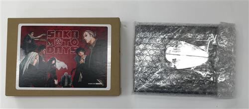 SAKAMOTO DAYS サカモトデイズ ミラーアクリルアート【デジタル版 週刊少年ジャンプ定期購読者限定抽選】