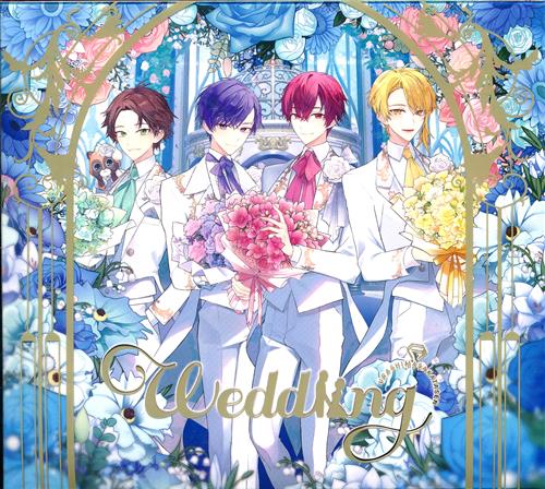 Weddiing 初回限定盤 A (浦島坂田船ver.) [浦島坂田船]