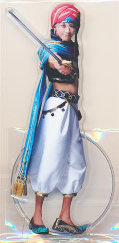 MANKAI STAGE A3! ～Four Seasons LIVE 2020～ 劇中劇ランダムアクリルスタンド (夏組) Water me! ～我らが水を求めて～ver. 三好一成(赤澤燈)