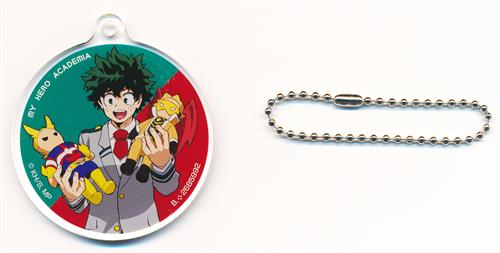 僕のヒーローアカデミア バンダイナムコアミューズメント限定 アクリルチャーム 緑谷出久