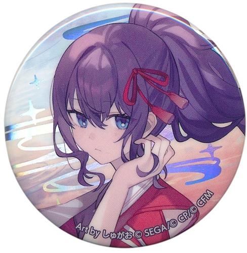 プロジェクトセカイ カラフルステージ! プロジェクトセカイ COLORFUL LIVE 4th - Unison - ホログラム缶バッジコレクション B Leo/need&25時、ナイトコードで。 朝比奈まふゆ 【プロジェクトセカイ COLORFUL LIVE 4th - Unison -】