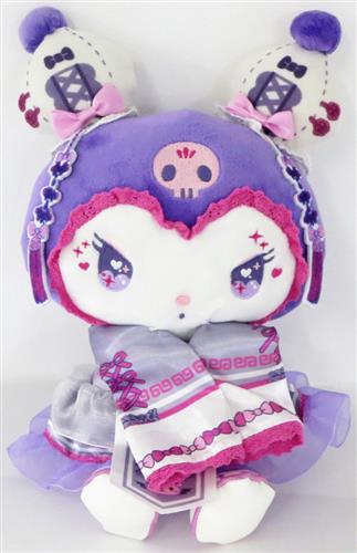 サンリオキャラクターズ クロミ×DOLLY MIX ぬいぐるみ S マイメロディ