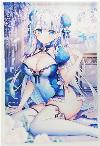 三つ葉ちょこ B2タペストリー [三つ葉ちょこ][メルメリー]