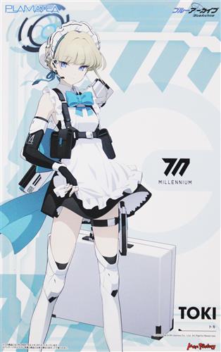 PLAMATEA ブルーアーカイブ -Blue Archive- トキ [グッドスマイルカンパニー]