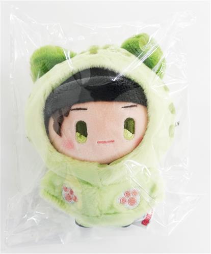 名探偵コナン 猫ケープシリーズ ぬいぐるみキーホルダー 赤井秀一(ライ/沖矢昴)