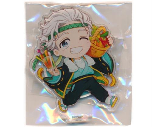 WIND BREAKER×NATSLIVE ウィンブレ祭petit デフォルメスタンド 梅宮一