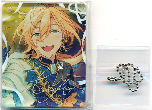 あんさんぶるスターズ!! あんスタ10thフェス×アニメイトカフェ ENSEMBLE EASTER!! CoLotta vol.6 トレーディングアクリルプレートキーホルダー 1グループ 天祥院英智