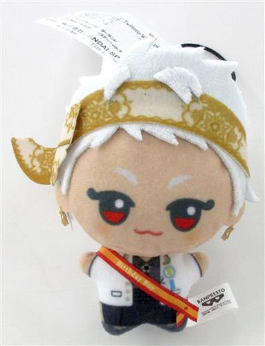 Disney TWISTED-WONDERLAND チビちびぐるみ～おめかしバースデー～ vol.3 カリム・アルアジーム