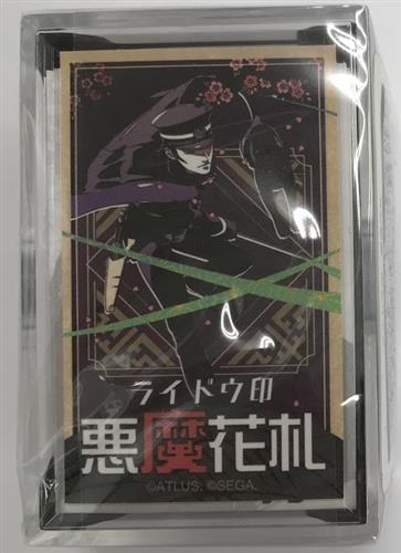 【未開封】RAIDOU Remastered: 超力兵団奇譚 ライドウ印 悪魔花札