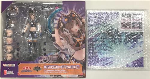 【未開封】遊戯王カードゲーム モンスターフィギュアコレクション I:Pマスカレーナ Ver.1 DX版 +あみあみ限定特典 ノートPCスクリーン画面ステッカー カードイラスト背景アクリルスタンド 【あみあみ限定 】 【フィギュア】[あみあみ|蝸之殼スタジオ|SNAIL SHELL(蝸之殻)]