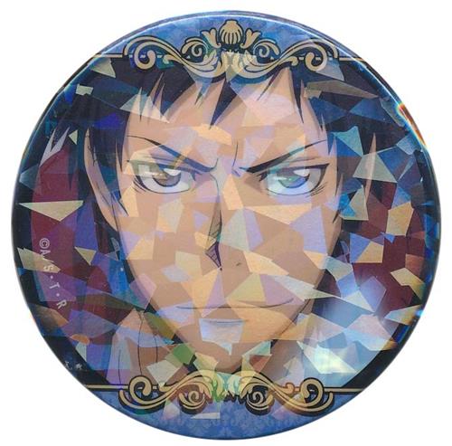 家庭教師ヒットマンREBORN! ～favorite series～ キラキラトレーディング缶バッジ 山本武