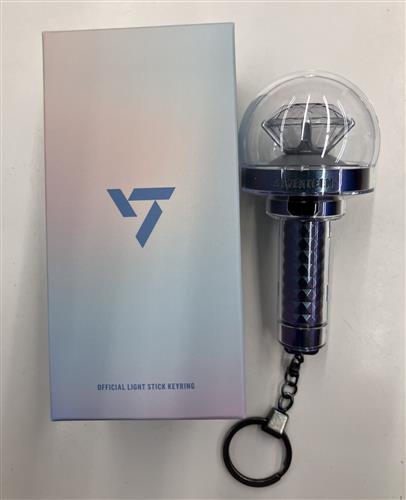 SEVENTEEN OFFICIAL LIGHT STICK VER.3 キーリング