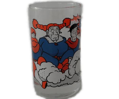天空の城ラピュタ ジブリ食器 ヴィンテージグラスコレクション ブオッ!