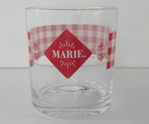 一番くじ 森永製菓 D賞 グラスコレクション MARIE