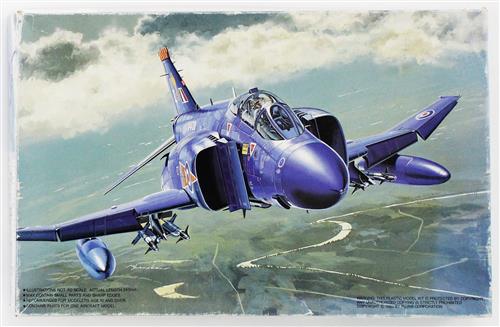 BRITISH PHANTOM FGR.2 Bye Bye FGR.2 [フジミ模型]