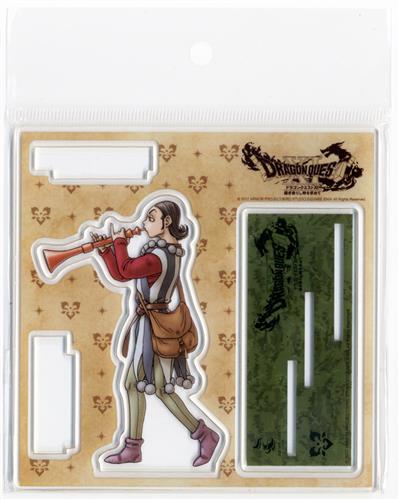 ドラゴンクエスト XI×SQUARE ENIX CAFE アクリルスタンド シルビア