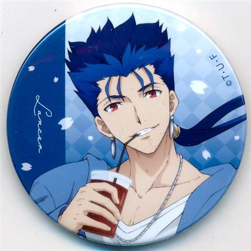 劇場版 Fate Stay Night Heaven S Feel 缶バッジ ランサー グッズ 缶バッジ ラバーストラップ キーホルダー類 缶バッジ アニメグッズ ゲーム 同人誌の中古販売 買取 らしんばんオンライン