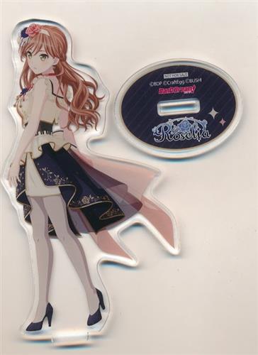 BanG Dream! バンドリ! アクリルスタンド 今井リサ ver. 【ゲーマーズ CD購入特典】