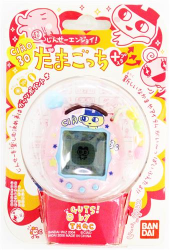 超じんせーエンジョイ! たまごっちプラス ちゃお30 まめっち ﾁｮｳｼﾞﾝｾｰ