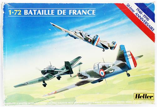 BATAILLE DE FRANCE [Heller]