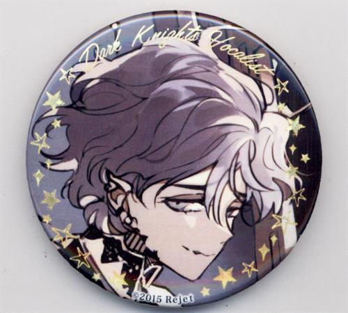 ディア ヴォーカリスト Dark Knights ヴォーカリストビッグ缶バッジ