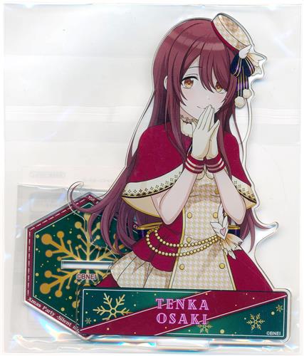 【未開封】THE IDOLM＠STER SHINY COLORS Xmas Party -Silent night- 公式アクリルスタンド 大崎甜花 (Xmas Party -Silent night- ver.) 【THE IDOLM＠STER SHINY COLORS Xmas Party -Silent night-】