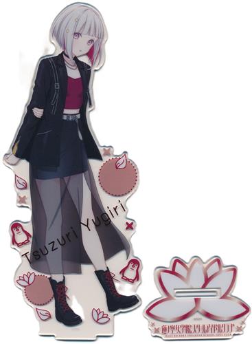 ラブライブ!蓮ノ空女学院スクールアイドルクラブ PremiumShop 箔押しBIGアクリルフィギュア 夏私服ver. 夕霧綴理