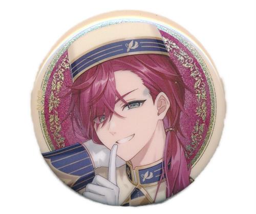 にじさんじ 缶バッジビスケット 2 ローレン・イロアス