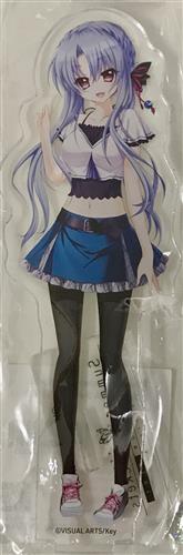 【未開封】Eureka!くじ Summer Pockets アクリルくじ B-4 アクリルフィギュア 空門蒼2