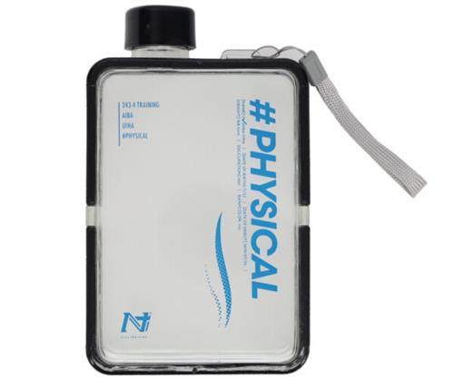 にじさんじ TRAININGグッズ スクエアボトル 相羽ういは