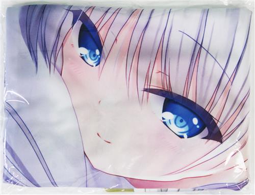 Summer Pockets REFLECTION BLUE クッションカバー 鳴瀬しろは ｻﾏｰ