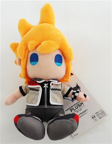 キングダム ハーツ シリーズ ぬいぐるみ <KH II ロクサス>
