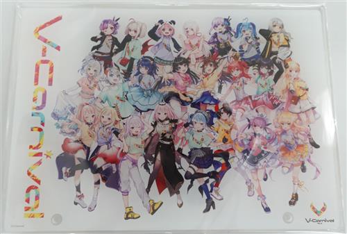 V-Carnival vol.2 キービジュアル アクリルボード