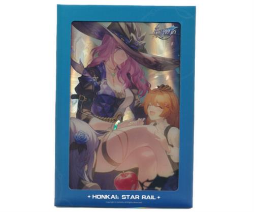 崩壊:スターレイル 光円錐シリーズ アクリル色紙 されど希望の銘は無価 ジェイド