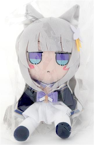 アズールレーン ぬいぐるみシリーズ ふもふもしなの。 信濃