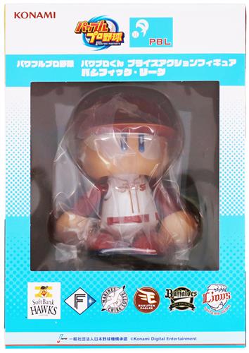 パワフルプロ野球 プライズアクションフィギュア パシフィック・リーグ パワプロくん 東北楽天ゴールデンイーグルス