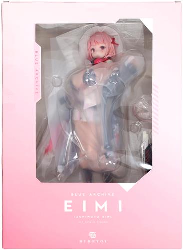 ブルーアーカイブ -Blue Archive- エイミ 【フィギュア】[ミメヨイ]