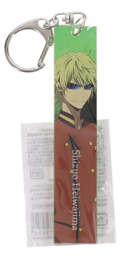 デュラララ!!×2 ルームキーホルダー EJアニメホテルver. 平和島静雄