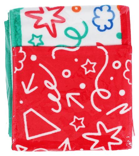 にじさんじ にじさんじフェス 2025 ポケット付マフラータオル<SOADS特価品>