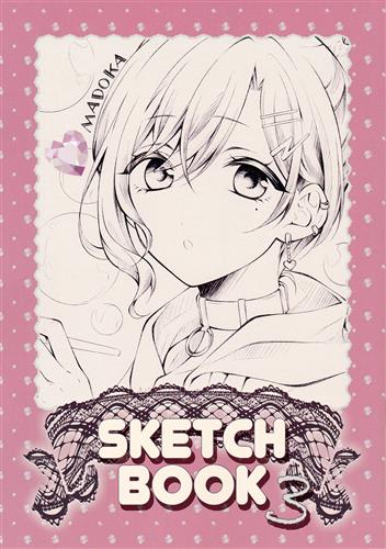 SKETCH BOOK 3 【THE IDOLM＠STER シリーズ】[春野もえ][春色紅茶] ＜お年玉セール＞