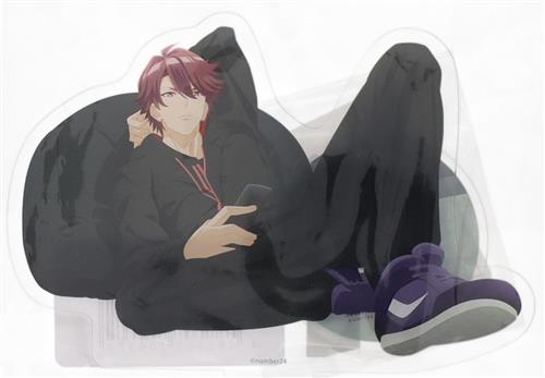 number24 WEBくじ ～Right beside you.～ B-7賞 アクリルスタンド 本郷主鷹