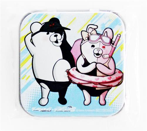 ダンガンロンパ トリロジーパック+ハッピーダンガンロンパS 超高校級の南国サイコロ合宿 ステッカー入りスチールケース 【Amazon.co.jp特典】