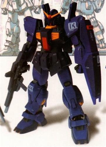 GUNDAM FIX FIGURATION #0012 機動戦士Zガンダム ガンダムMk-II [ティターンズ] (マーキング01) 【フィギュア】[バンダイ]