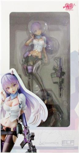 放課後アリーナ ファーストショット 全局者 ELF 【フィギュア】[DAMTOYS]