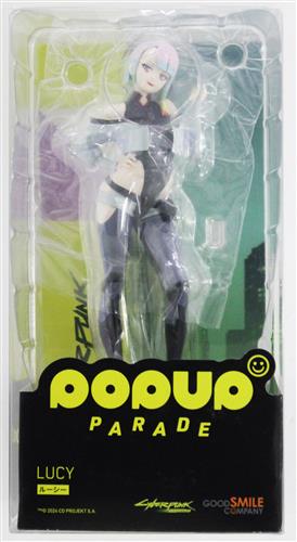 POP UP PARADE サイバーパンク エッジランナーズ ルーシー 【フィギュア】[グッドスマイルカンパニー]