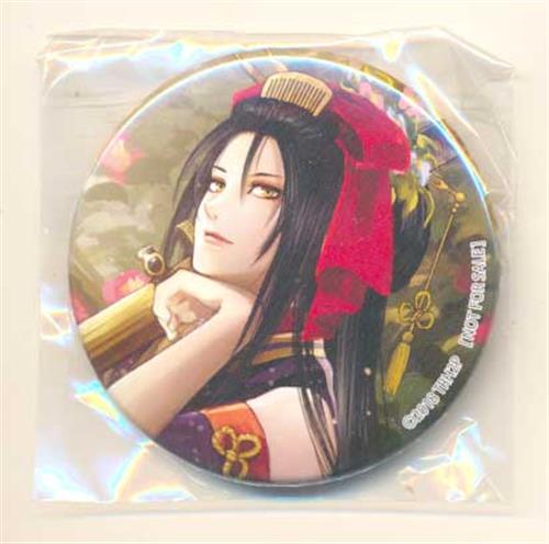 新品★刀剣乱舞【次郎太刀】EDイラスト缶バッジ 新品☆刀剣乱舞【次郎太刀】EDイラスト缶バッジ バッジ・ピンズ