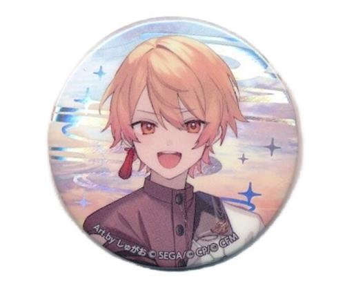プロジェクトセカイ カラフルステージ! プロジェクトセカイ COLORFUL LIVE 4th - Unison - ホログラム缶バッジコレクション C MORE MORE JUMP!&ワンダーランズ×ショウタイム 天馬司 【プロジェクトセカイ COLORFUL LIVE 4th - Unison -】