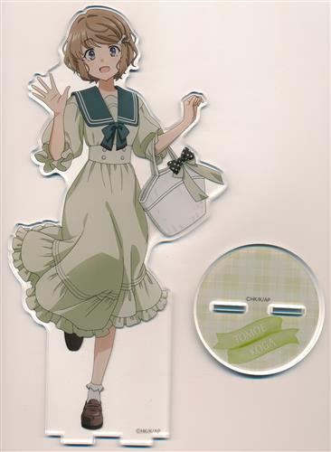 青春ブタ野郎 シリーズ BIGアクリルスタンド 3.古賀朋絵[セーラーワンピース]