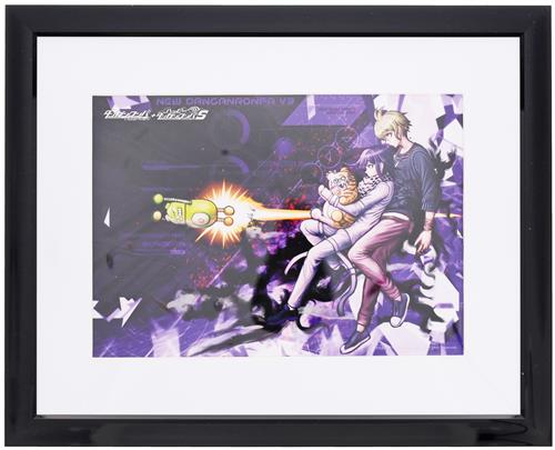 ダンガンロンパ トリロジーパック+ハッピーダンガンロンパS 超高校級の南国サイコロ合宿 複製原画 【Amazon.co.jp有償特典】